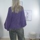 Oversized Pulli Risa- One Size