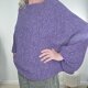 Oversized Pulli Risa- One Size