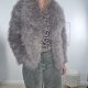 Puschel Jacke Jinny- One Size