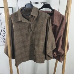 Shacket Martha- One Size