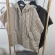 Lange Steppweste Dina- One Size