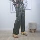 Fake Leather Hose - One Size