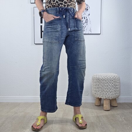 S.Women relaxed Jeans