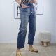 S.Women relaxed Jeans