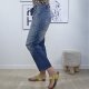 S.Women relaxed Jeans