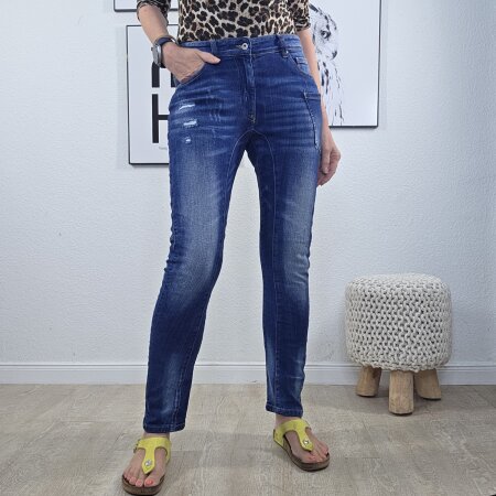 S.Women SLIM USED Jeans