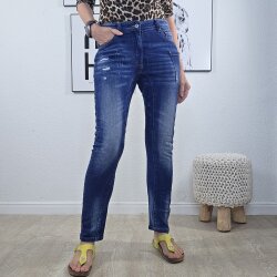 S.Women SLIM USED Jeans