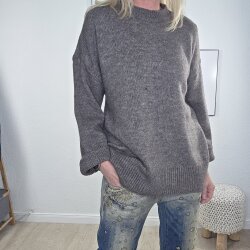 Oversized Pulli Cozy- One Size