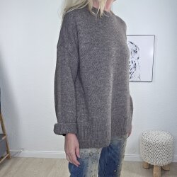 Oversized Pulli Cozy- One Size