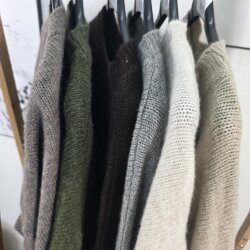 Oversized Pulli Cozy- One Size