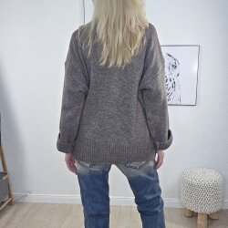 Oversized Pulli - One Size