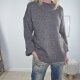 Oversized Pulli Cozy- One Size