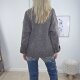 Oversized Pulli Cozy- One Size
