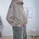 Jacke Bomba Velours- One Size