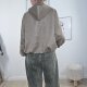 Jacke Bomba Velours- One Size