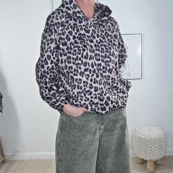 Leo Hoodie Ballon- One Size