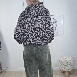 Leo Hoodie Ballon- One Size