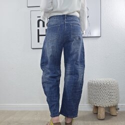 S.Woman Basic Jeans
