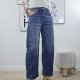 S.Woman Basic Jeans