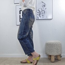 S.Woman Dirty Denim Jeans
