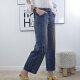 S.Woman Dirty Denim Jeans
