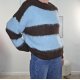 Blockstreifen Pullover- One Size