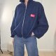 Bomber Boucle Jacke- One Size