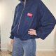 Bomber Boucle Jacke- One Size