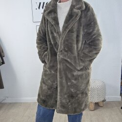 Fake Für Mantel- One Size
