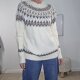 Norweger Muster Pulli- One Size