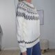Norweger Muster Pulli- One Size