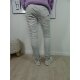 Jeans Buena Vista Malibu Stretch Denim Gr&ouml;&szlig;e: XS Farbe: grey
