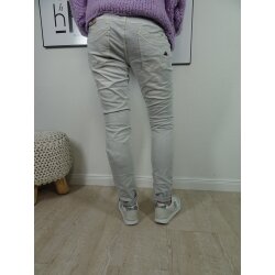 Jeans Buena Vista Malibu Stretch Denim Gr&ouml;&szlig;e: XL Farbe: grey
