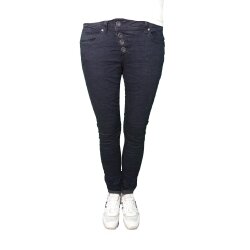 Buena Vista Jeans Malibu Stretch Denim Jeans Hose Strechjeans offene Knopfleiste