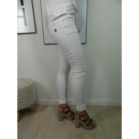 Jeans Buena Vista Tummyless Stretch Jeans Schlankmachende Shaping Denim Hose Kleidung Accessoires Sticisce Sredisce Si