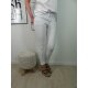 Buena Vista Tummyless Stretch Jeans | Schlankmachende Shaping Denim Hose | Figurformend f&uuml;r alle Gr&ouml;&szlig;en | lange Jeanshose