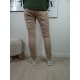 Buena Vista Malibu Damen Jeans Hose in coloured Denim  Stretch Denim Pants mit Knopfleiste