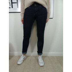 Buena Vista Tummyless Stretch Jeans | Schlankmachende Shaping Denim Hose | Figur formend f&uuml;r alle Gr&ouml;&szlig;en | lange Jeanshose