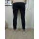 Buena Vista Tummyless Stretch Jeans | Schlankmachende Shaping Denim Hose | Figur formend f&uuml;r alle Gr&ouml;&szlig;en | lange Jeanshose raw blue L