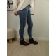 Buena Vista Tummyless Stretch Jeans | Schlankmachende Shaping Denim Hose | Figur formend f&uuml;r alle Gr&ouml;&szlig;en | lange Jeanshose