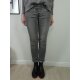 Buena Vista Damen Stretch Jeans Hose Malibu XL Grey