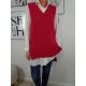 Italy Fashion langer Strick Pullunder VoKuHiLa Westover