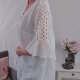 Romantische Boho Sternen Tunika