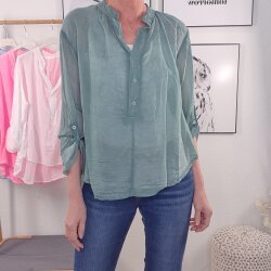 Fischerhemd VINTAGE WASHED- One Size