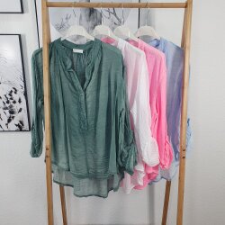 Fischerhemd VINTAGE WASHED- One Size
