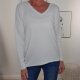 V-Neck Vintage Sweater NORDERNEY